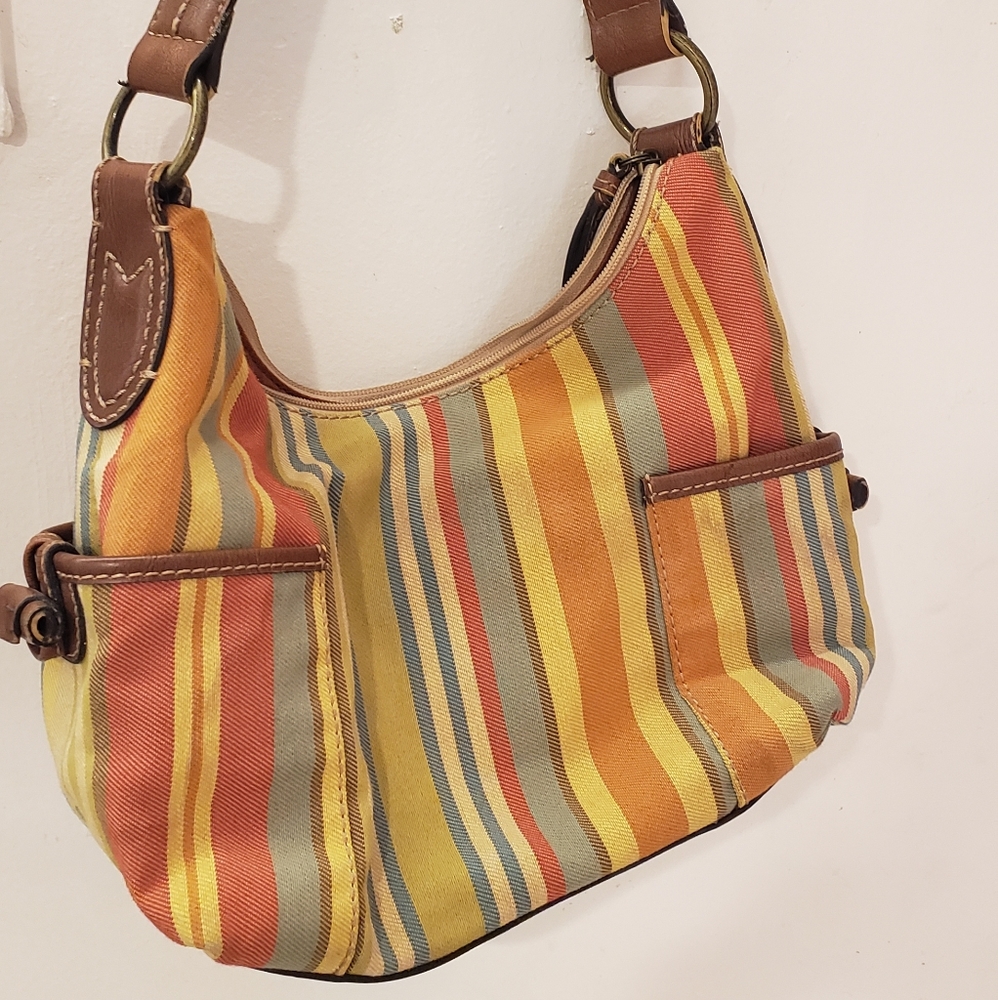 Fossil's shoulder bag